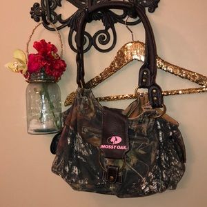 Mossy Oak purse